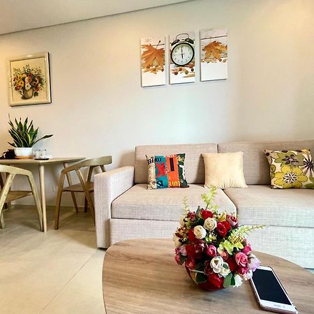Vung Tau The Song Apartment - Ruby Homestay Zewnętrze zdjęcie