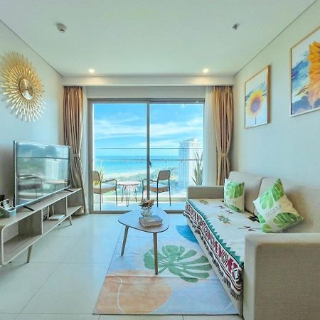Vung Tau The Song Apartment - Ruby Homestay Zewnętrze zdjęcie