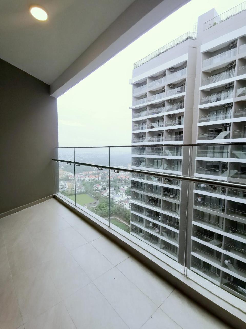 Vung Tau The Song Apartment - Ruby Homestay Zewnętrze zdjęcie