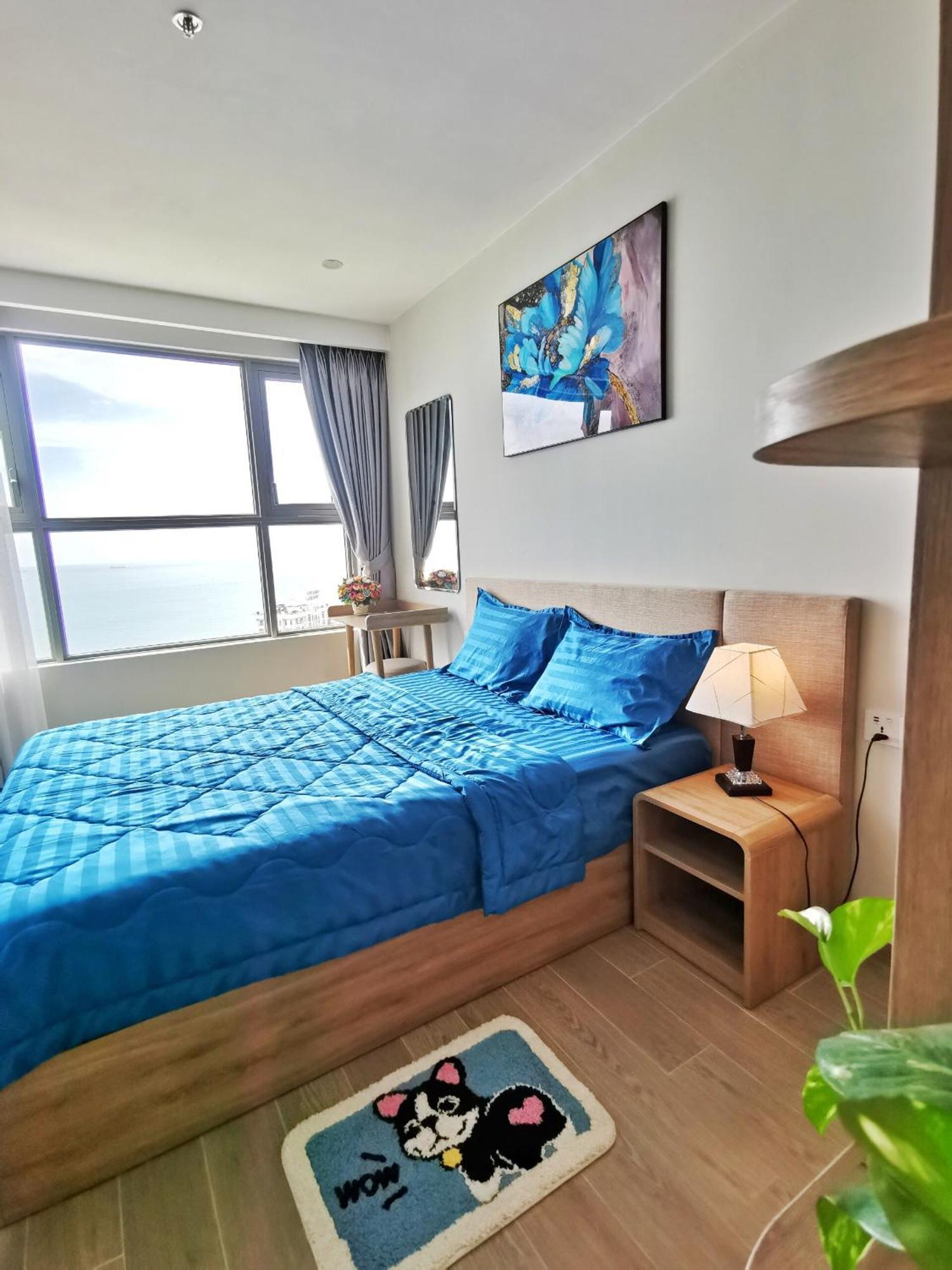 Vung Tau The Song Apartment - Ruby Homestay Zewnętrze zdjęcie