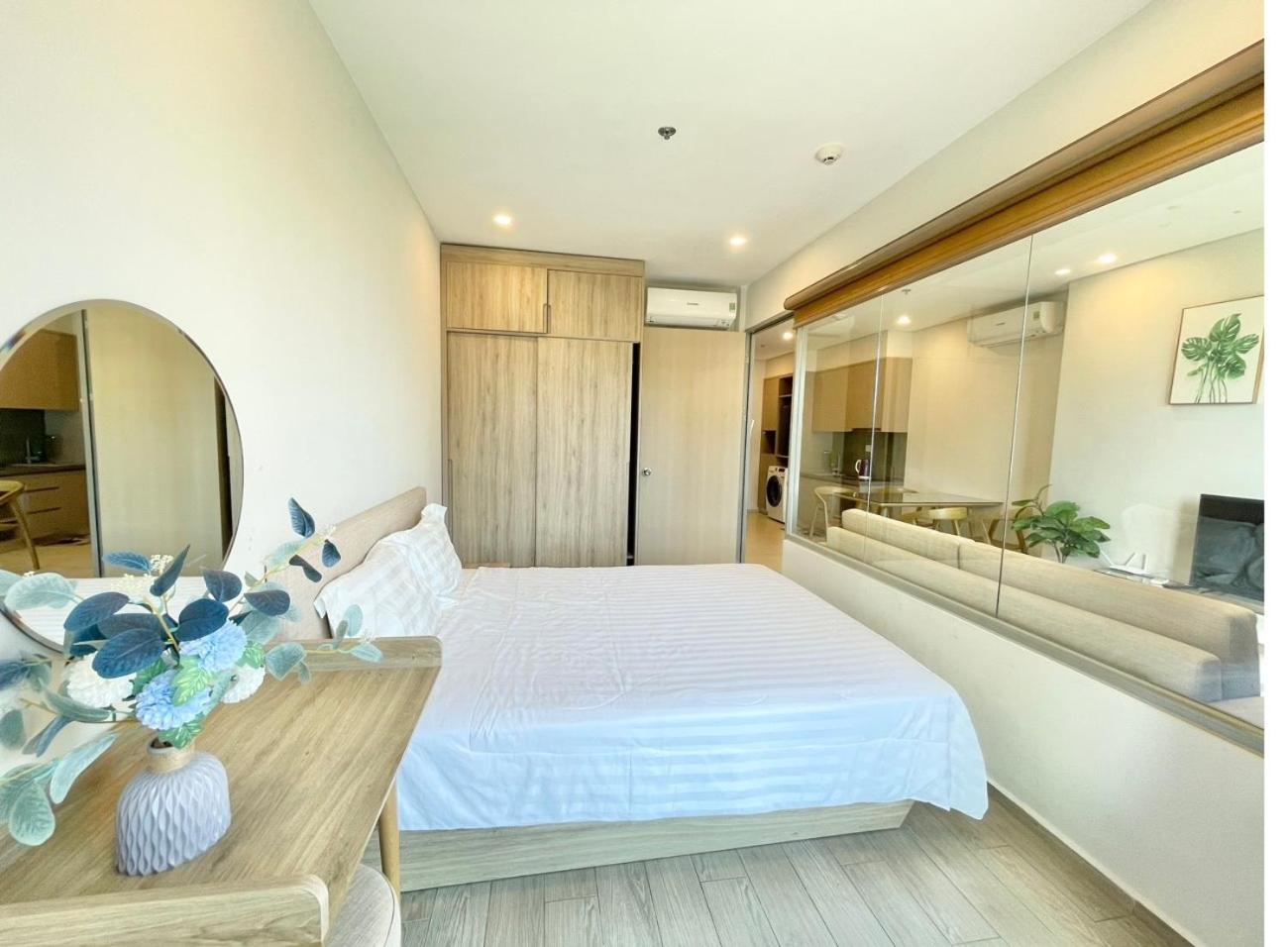 Vung Tau The Song Apartment - Ruby Homestay Zewnętrze zdjęcie