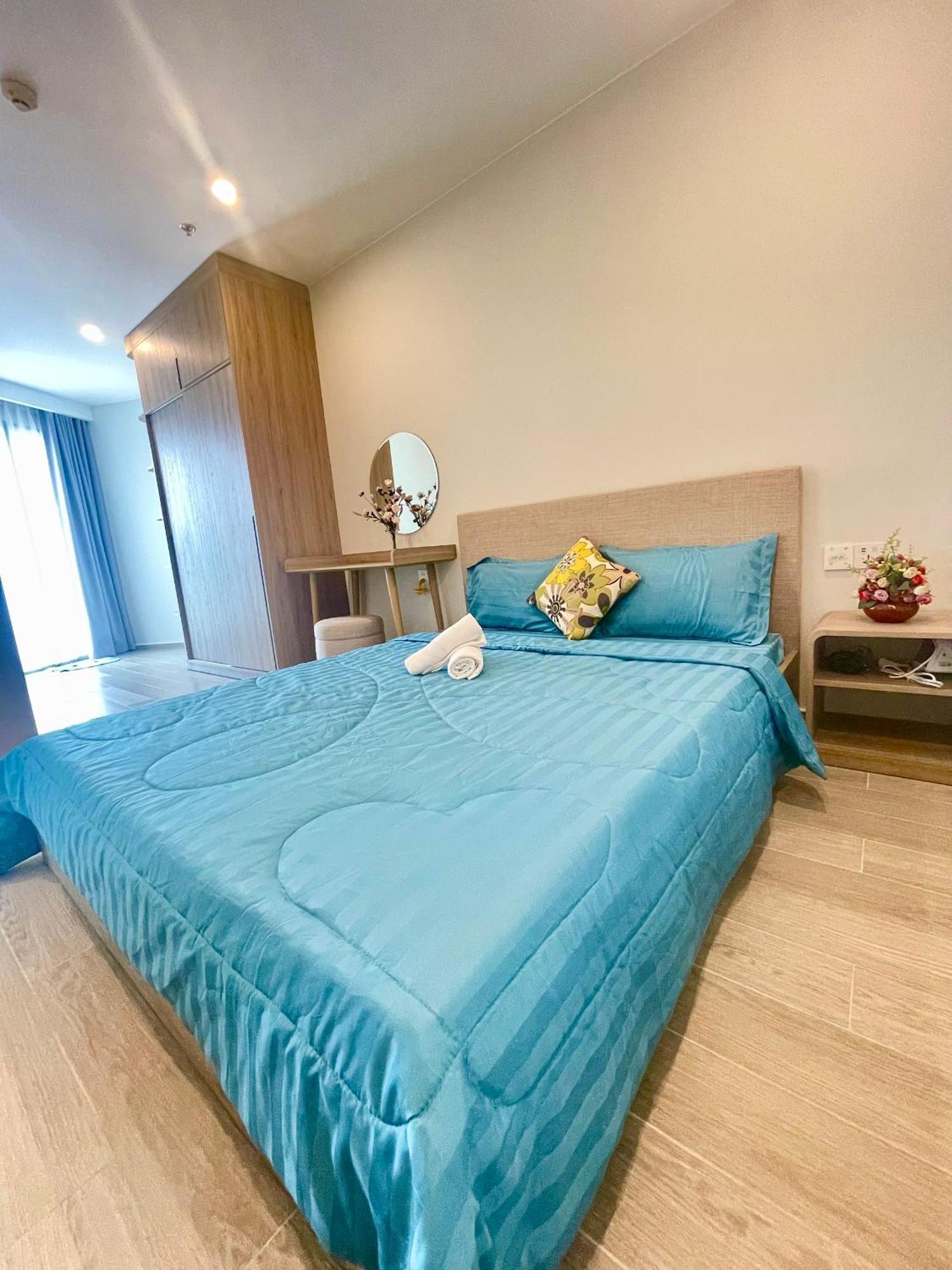 Vung Tau The Song Apartment - Ruby Homestay Pokój zdjęcie