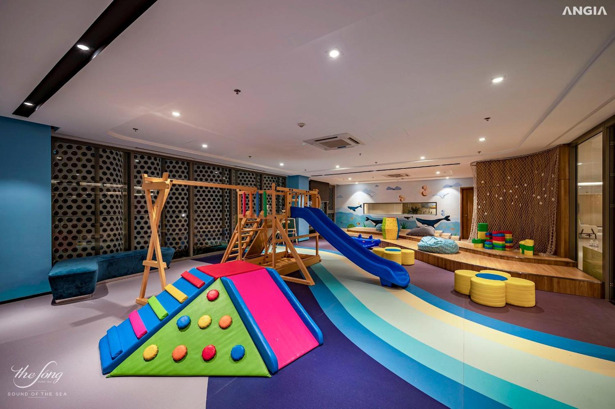 Vung Tau The Song Apartment - Ruby Homestay Zewnętrze zdjęcie