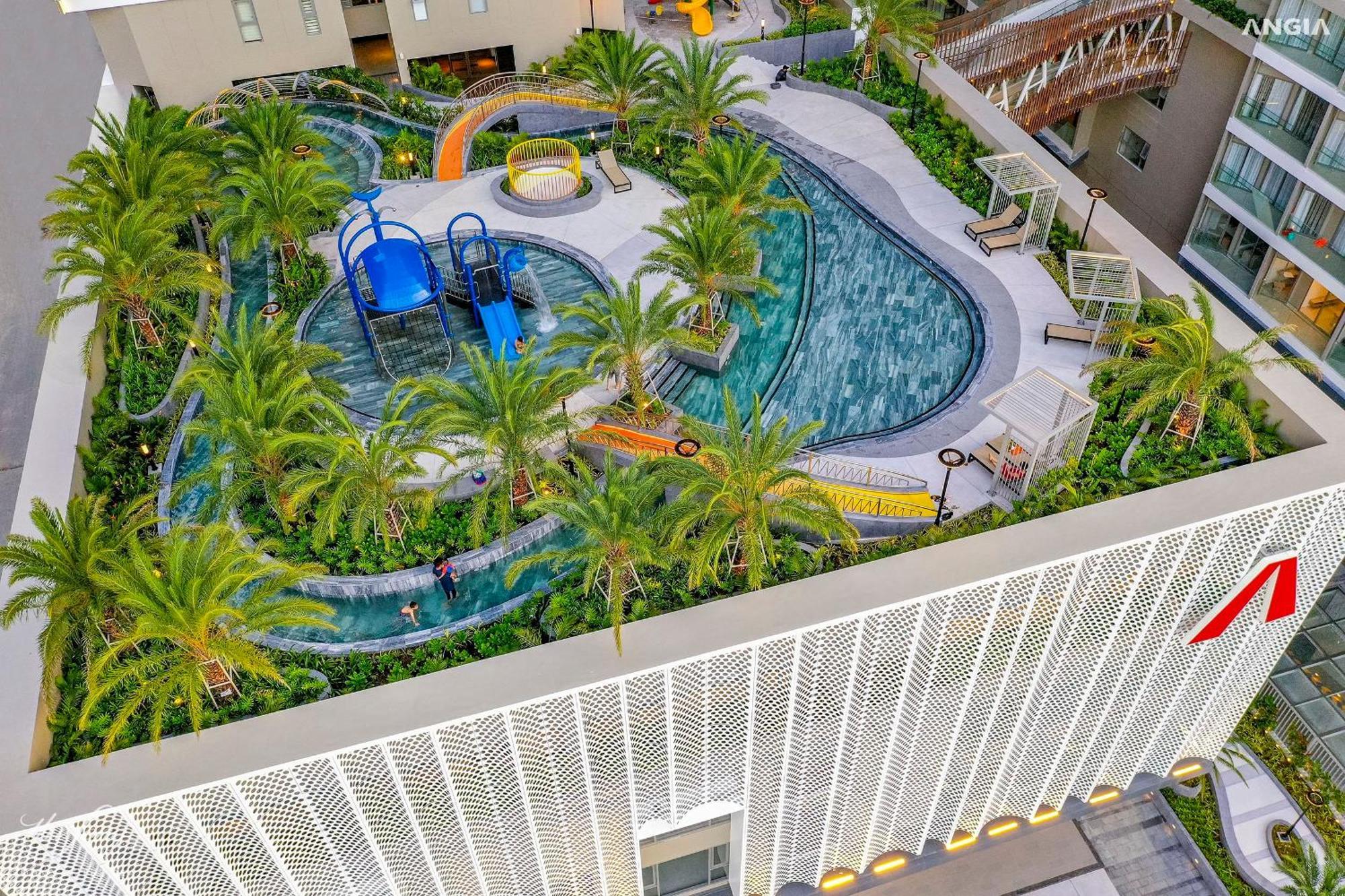 Vung Tau The Song Apartment - Ruby Homestay Zewnętrze zdjęcie